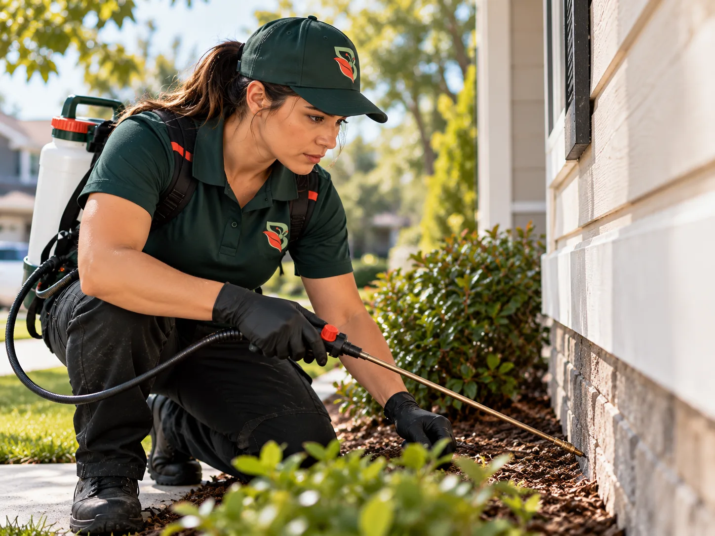 Pest Control company in Allison, TX