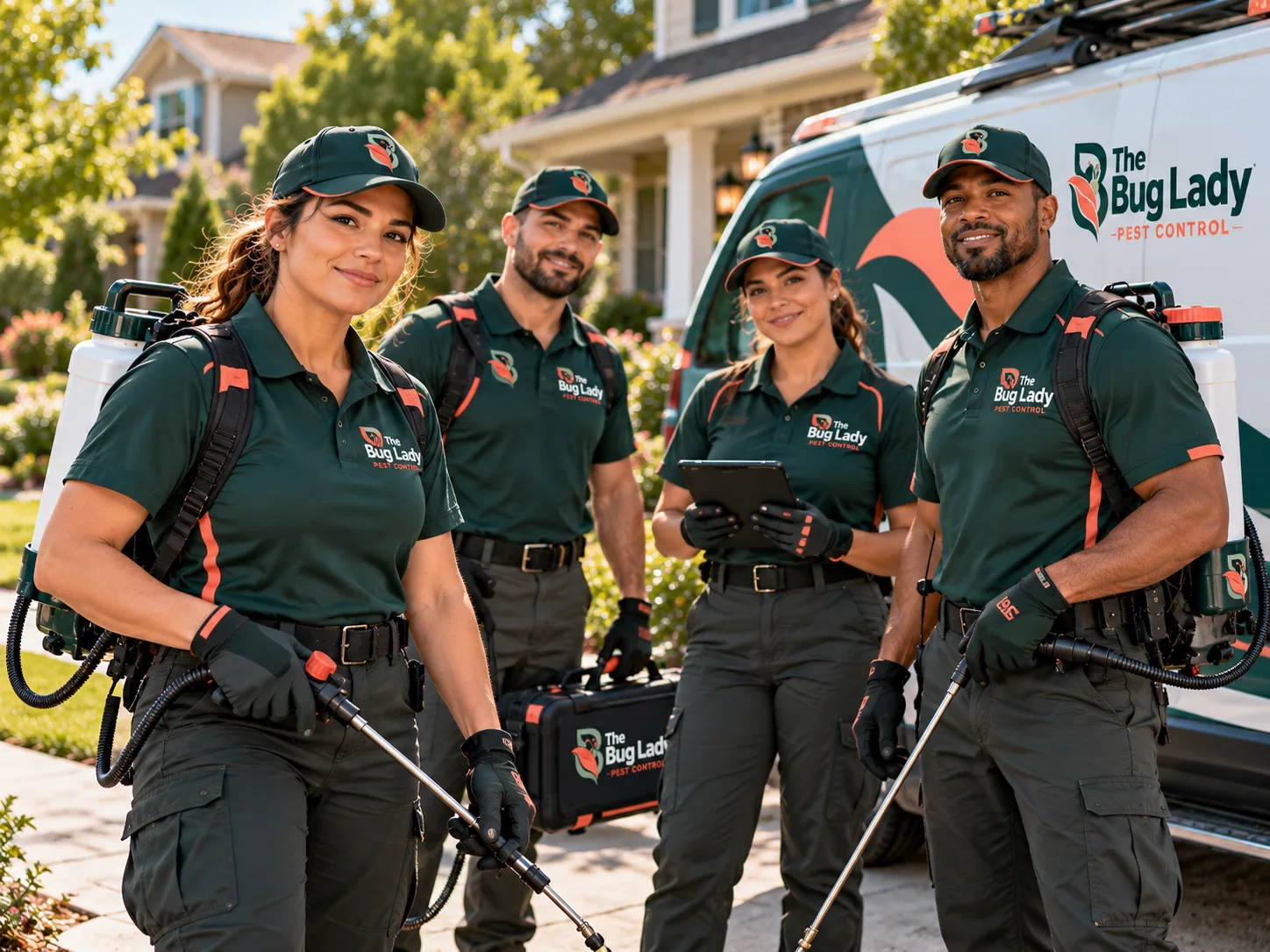 Pest Control in Allison, TX near me