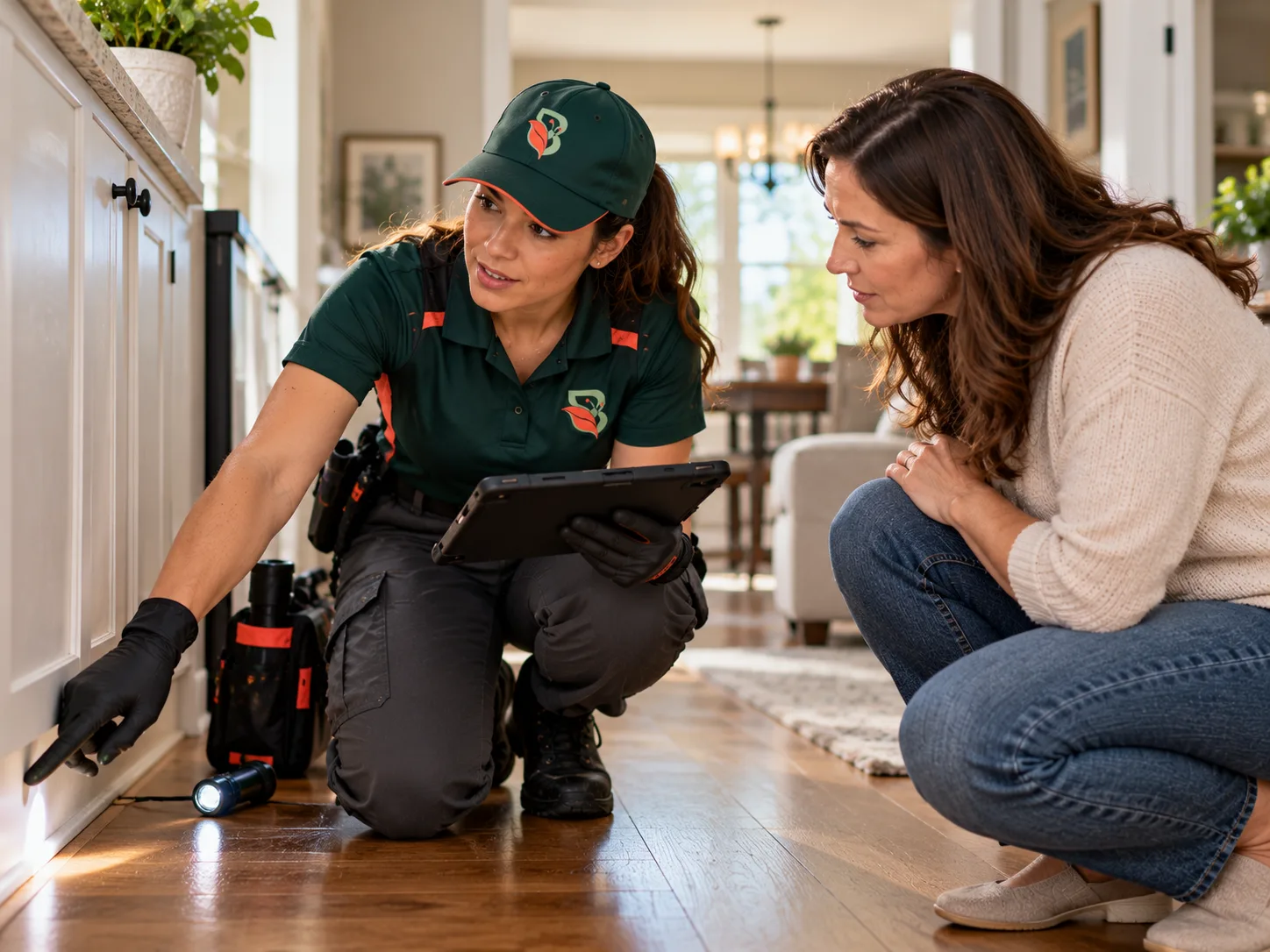 Pest Control Allison, TX FAQs